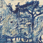 Skovinterieur med braendehugger. La Cote de Grace Honfleur. 1904 – 1907 Emile Othon Friesz 8 mockup Skovinterieur med braendehugger. La Cote de Grace Honfleur. 1904 – 1907 Emile Othon Friesz 8 mockup