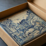 Skovinterieur med braendehugger. La Cote de Grace Honfleur. 1904 – 1907 Emile Othon Friesz video mockup Skovinterieur med braendehugger. La Cote de Grace Honfleur. 1904 – 1907 Emile Othon Friesz video mockup