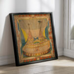 Skt. AdolfBallohnSchiff RiesenStadt 1921 Adolf Wolfli 4 mockup