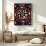 Skt. AdolfRaadHall bei Bern 1920 Adolf Wolfli 5 mockup