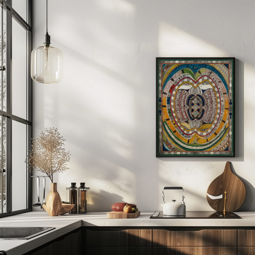 Skt. AdolfRiesenEskurial Reykiawik bei MarbachWiggen Kt. Luzern 1916 Adolf Wolfli 6 mockup