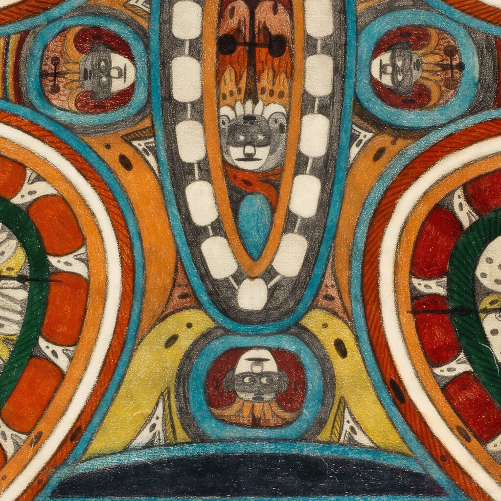 Skt. AdolfRingenHall 1922 Adolf Wolfli 8 mockup