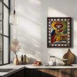 Skt. AdolfThronAlpaRoosali 1917 Adolf Wolfli 6 mockup