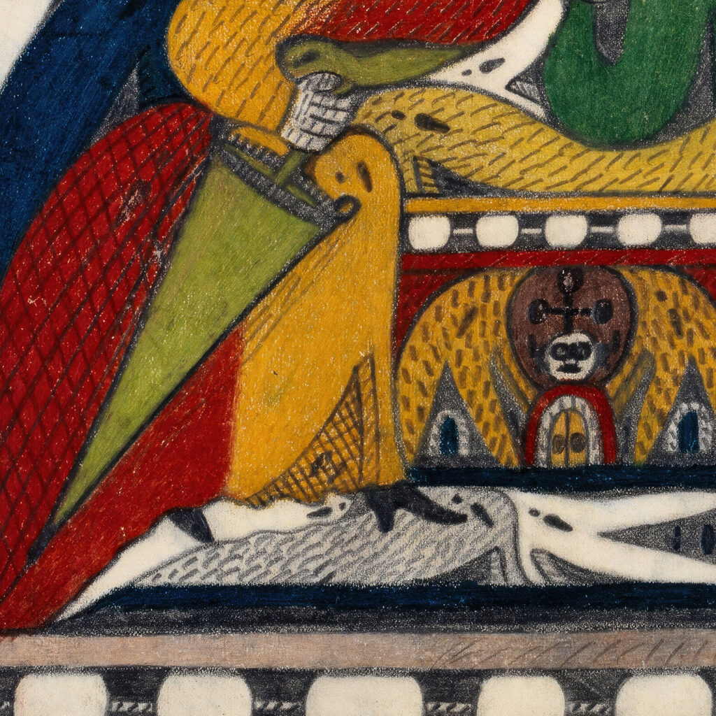 Skt. AdolfThronAlpaRoosali 1917 Adolf Wolfli 8 mockup