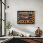 Skt. Adolfina Mariili und Wiegalinda Giselar 1920 Adolf Wolfli 6 mockup