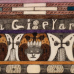 Skt. Adolfina Mariili und Wiegalinda Giselar 1920 Adolf Wolfli 8 mockup