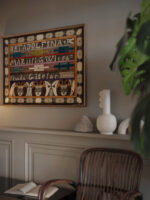 Skt. Adolfina Mariili und Wiegalinda Giselar 1920 Adolf Wolfli video mockup