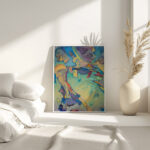 Sky Drama circa 1917 Hugh Henry Breckenridge 4 mockup