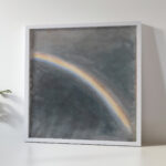 Sky Study with Rainbow 1827 John Constable 5 mockup