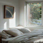 Sky Study with Rainbow 1827 John Constable 6 mockup