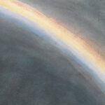 Sky Study with Rainbow 1827 John Constable 8 mockup