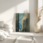 Skyscrapers circa 1920 Joseph Stella 4 mockup