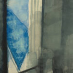 Skyscrapers circa 1920 Joseph Stella 8 mockup