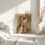 Slapende boer 1925 Frits van den Berghe 4 mockup