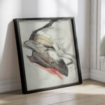 Sleeping Dog circa 1921 –26 Joseph Stella 4 mockup