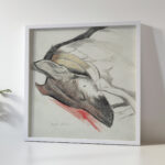 Sleeping Dog circa 1921 –26 Joseph Stella 5 mockup