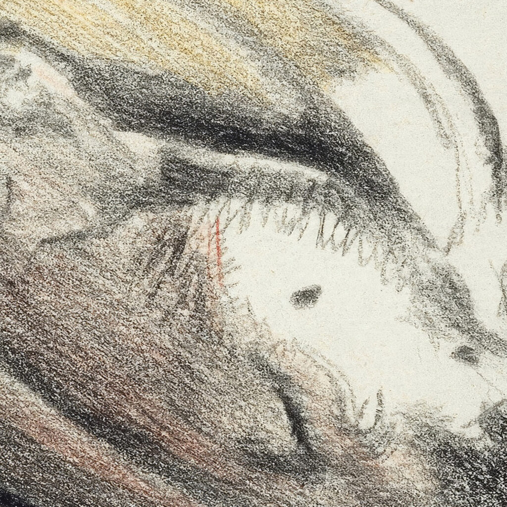 Sleeping Dog circa 1921 –26 Joseph Stella 8 mockup