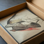 Sleeping Dog circa 1921 –26 Joseph Stella video mockup