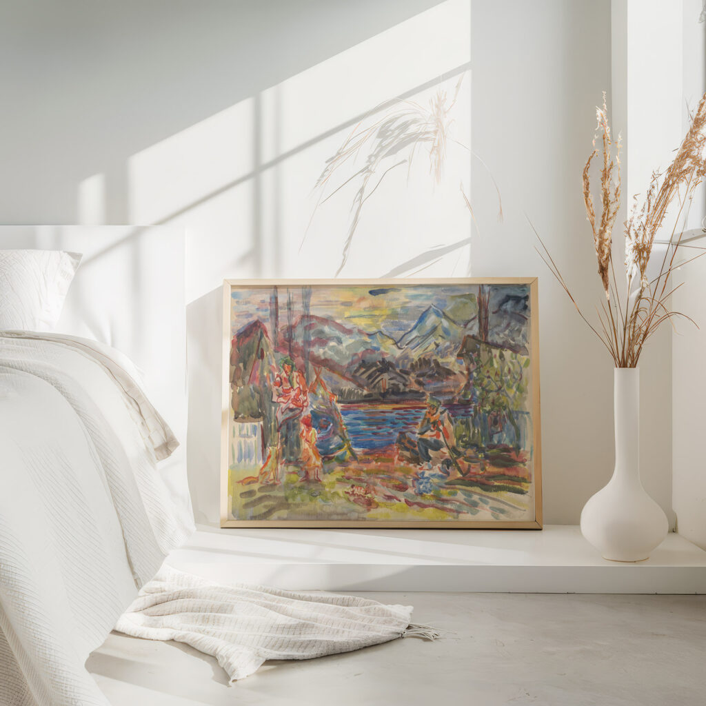 Slovak Family 1935–1944 Arnold Peter Weisz Kubincan 4 mockup