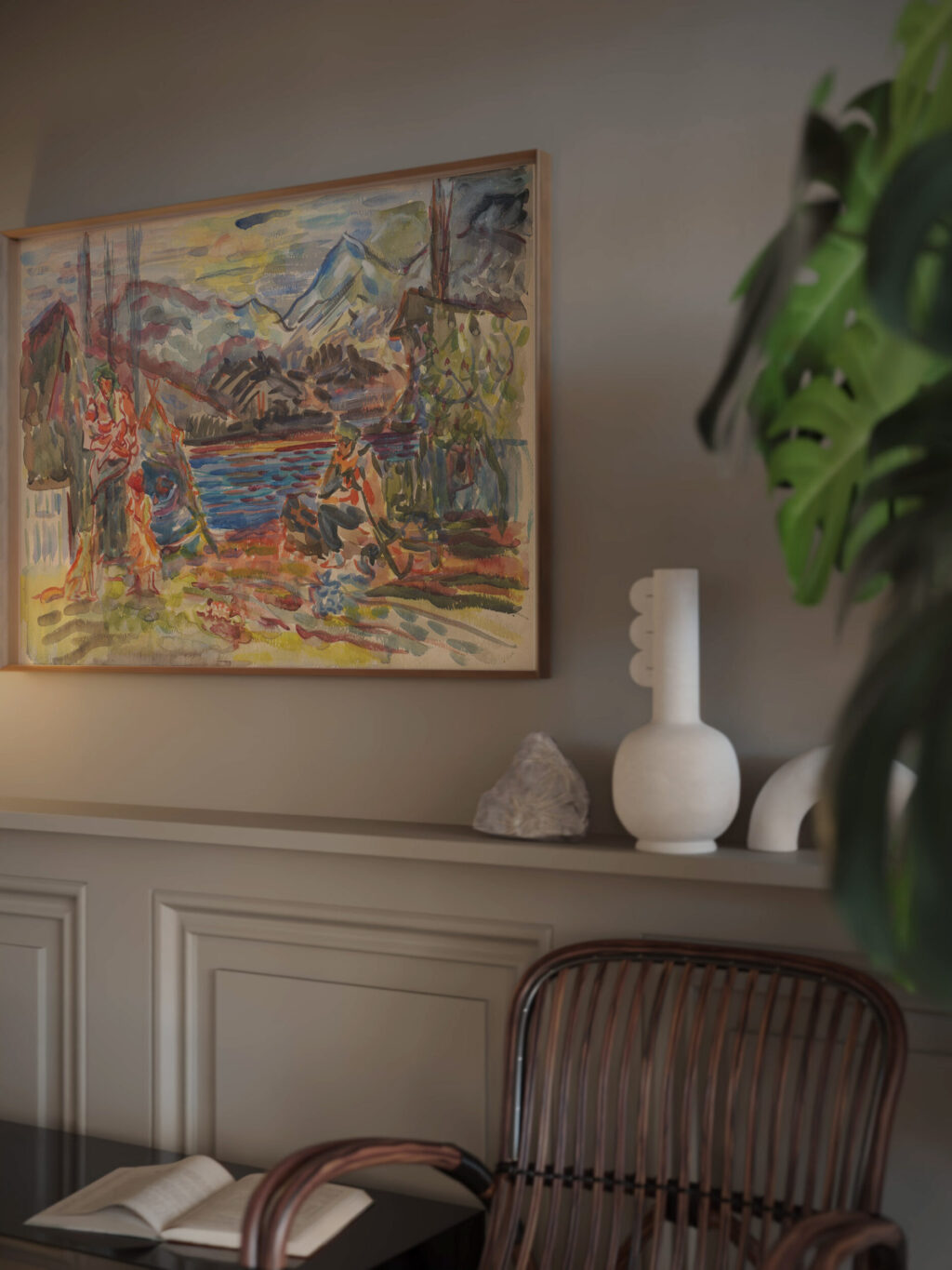 Slovak Family 1935–1944 Arnold Peter Weisz Kubincan video mockup