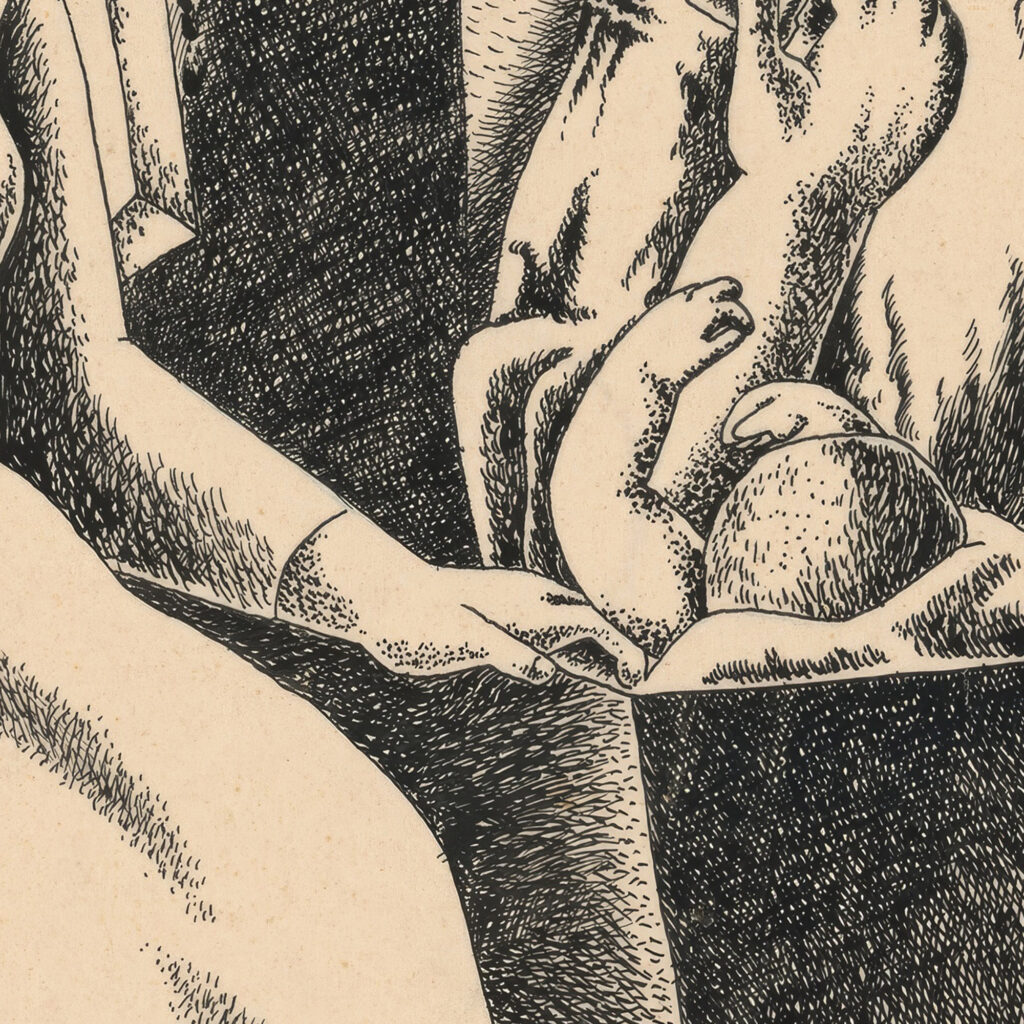 Slovak family 1929 Mikulas Galanda 8 mockup