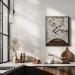 Small Tree in Late Autumn 1911 Egon Schiele 6 mockup