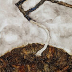 Small Tree in Late Autumn 1911 Egon Schiele 8 mockup
