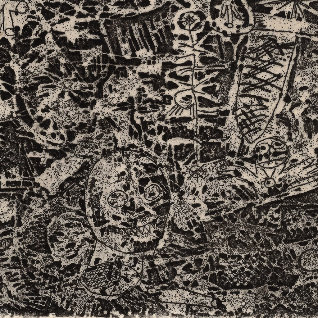 Small World 1914 Paul Klee 8 mockup