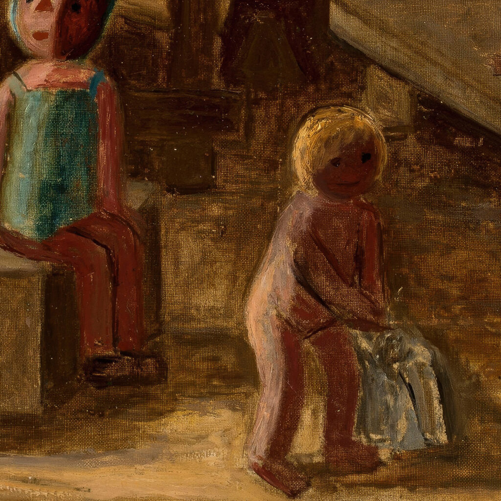 Small model 1929 Tadeusz Makowski 8 mockup