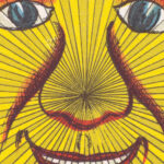 Smiling sun lantern design ca 1880 Unknown 8 mockup