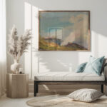 Smoldering Autumn Fire 1933 Zolo Palugyay 5 mockup