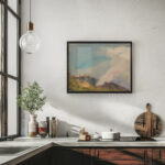 Smoldering Autumn Fire 1933 Zolo Palugyay 6 mockup