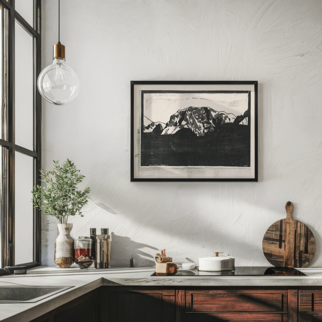 Sneeuw op het Hollengebirge 1926 Reijer Stolk 6 mockup