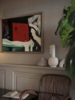 Snow and Glow 1935 Oscar Bluemner video mockup