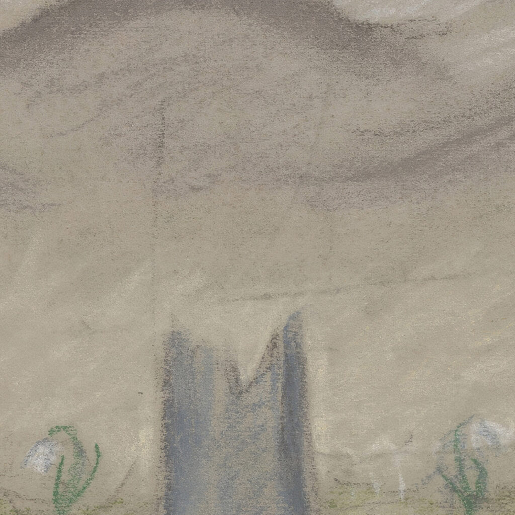 Snowdrops in a Glade 1925–1944 Arnold Peter Weisz Kubincan 8 mockup