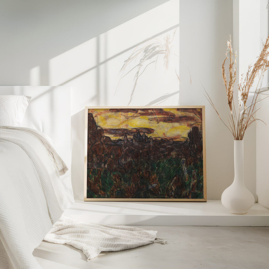 Soest ca 1916 Christian Rohlfs 4 mockup