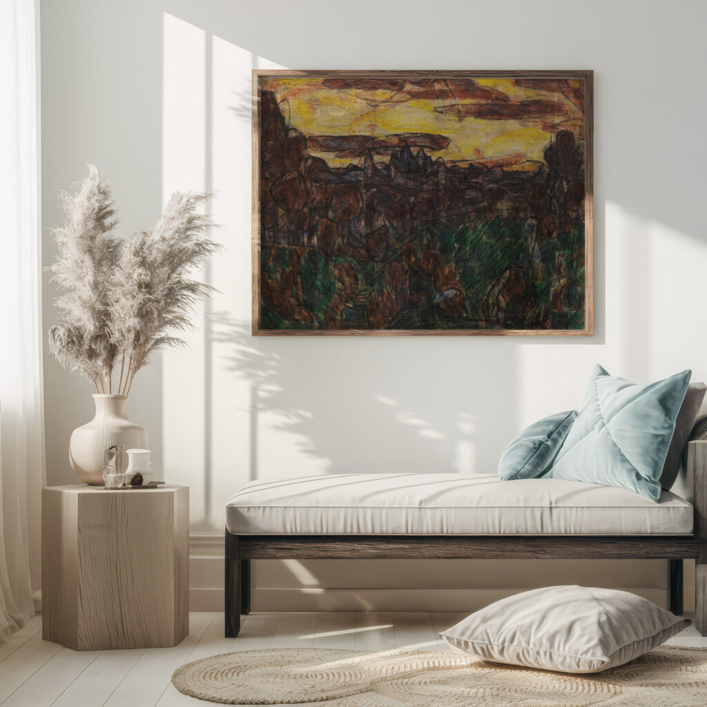 Soest ca 1916 Christian Rohlfs 5 mockup