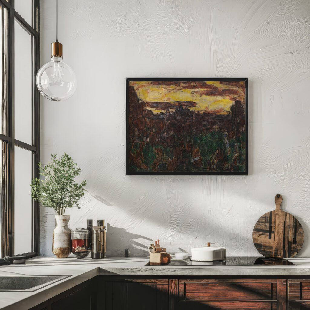 Soest ca 1916 Christian Rohlfs 6 mockup