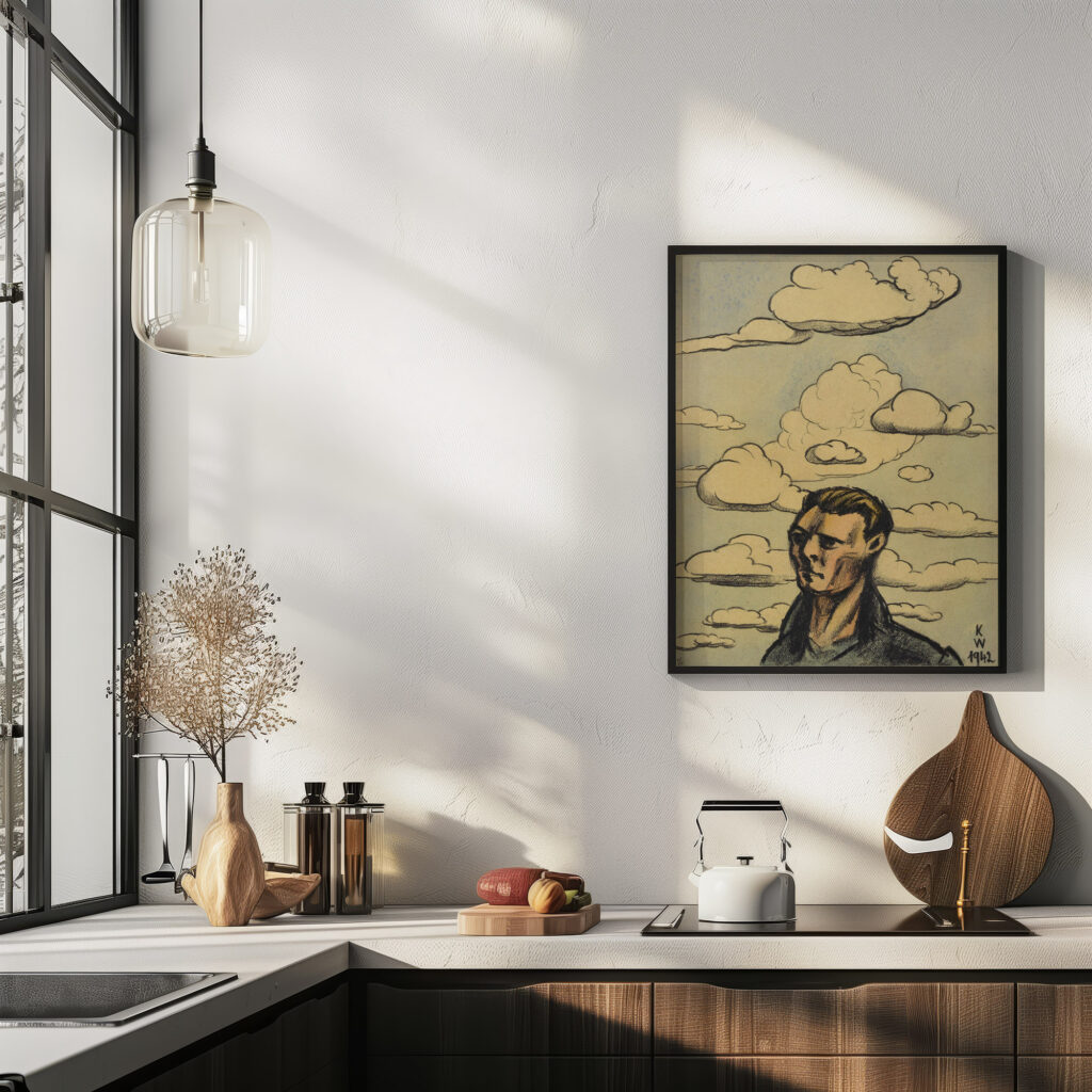 Sommer – Der Mann von Vierzig 1942 Karl Wiener 6 mockup