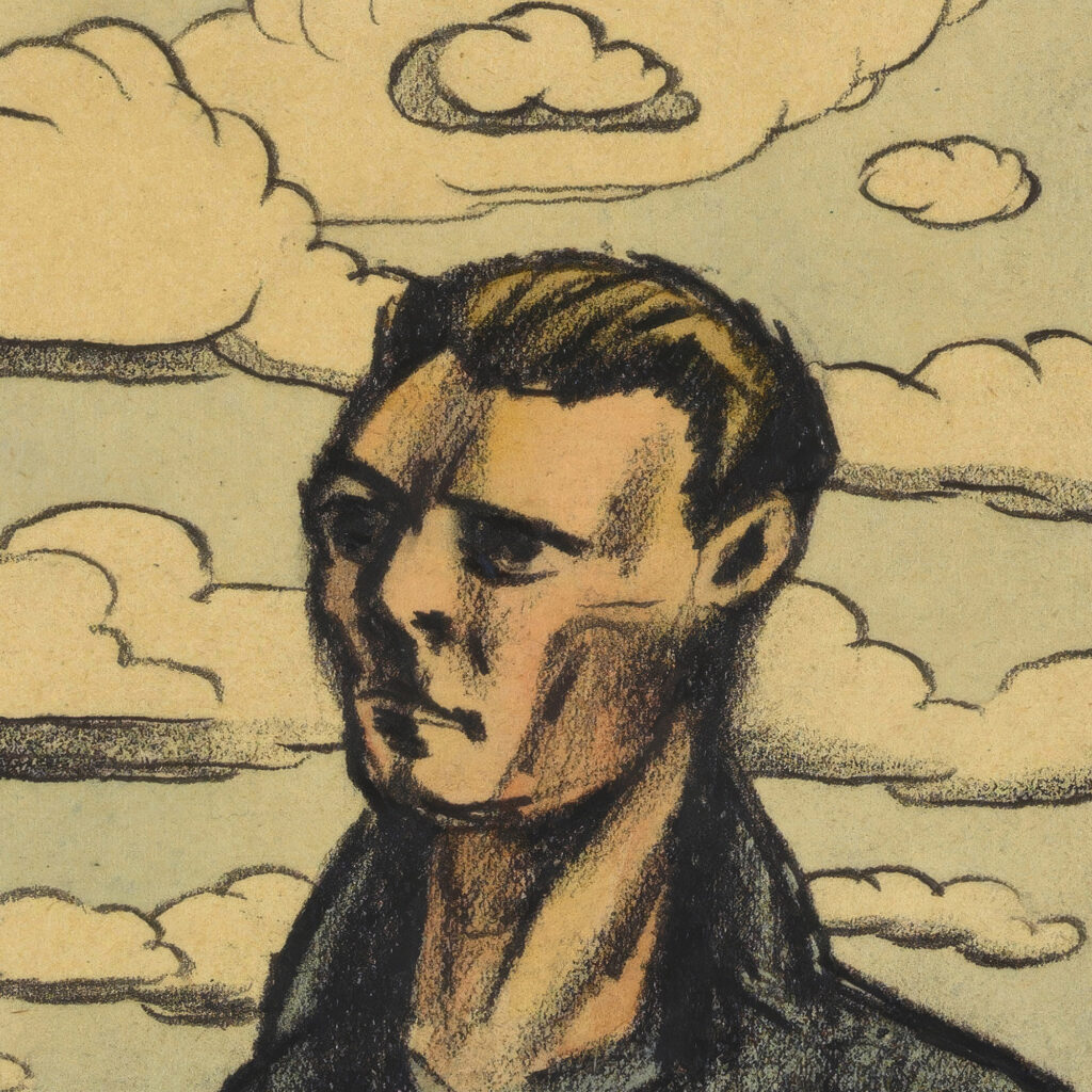 Sommer – Der Mann von Vierzig 1942 Karl Wiener 8 mockup