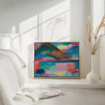 Sommertag in Ascona Circa 1918 Alexej von Jawlensky 4 mockup