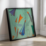 Sommerwinde Summer Wind 1922 Unknown 4 mockup