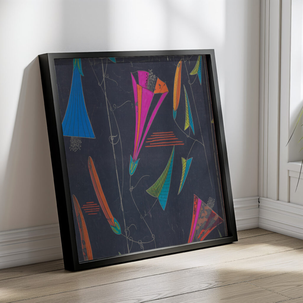 Sommerwinde Summer Wind II 1922 Unknown 4 mockup