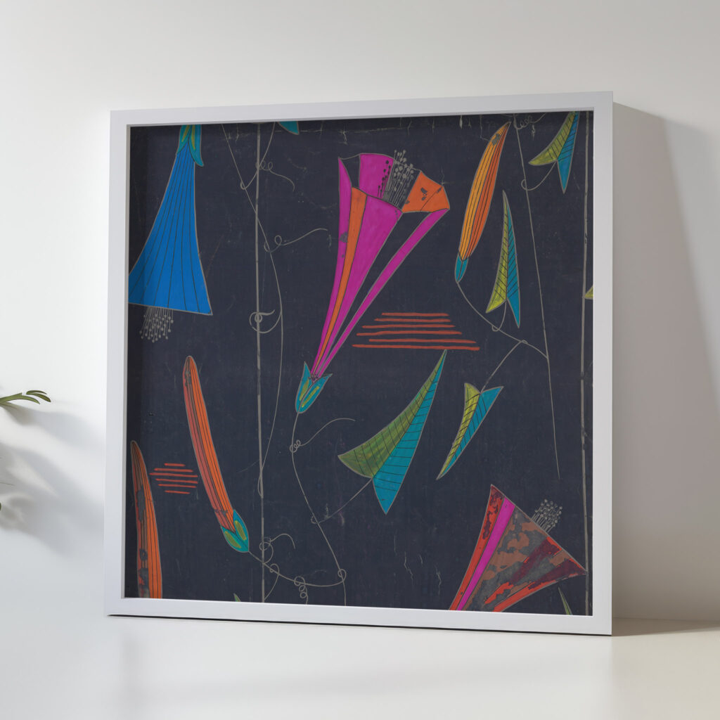 Sommerwinde Summer Wind II 1922 Unknown 5 mockup