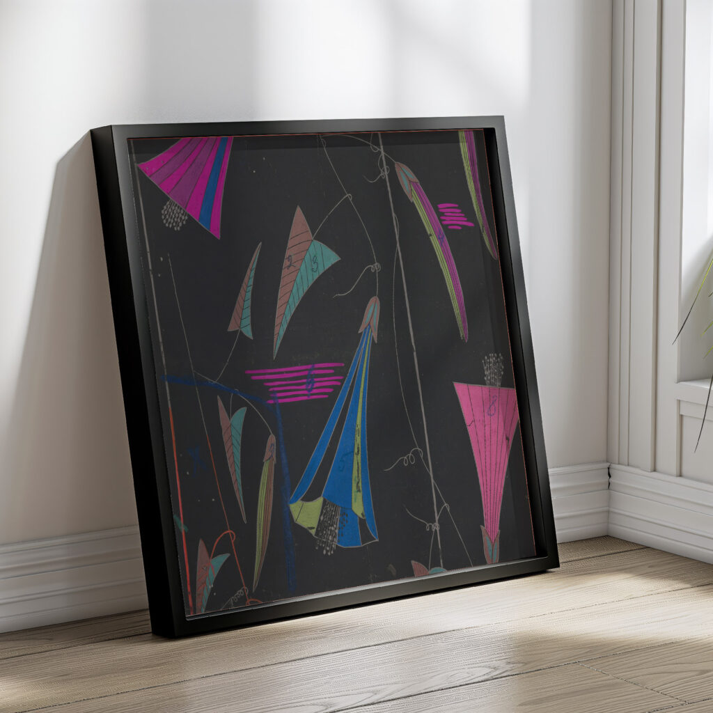 Sommerwinde Summer Wind III 1922 Unknown 4 mockup