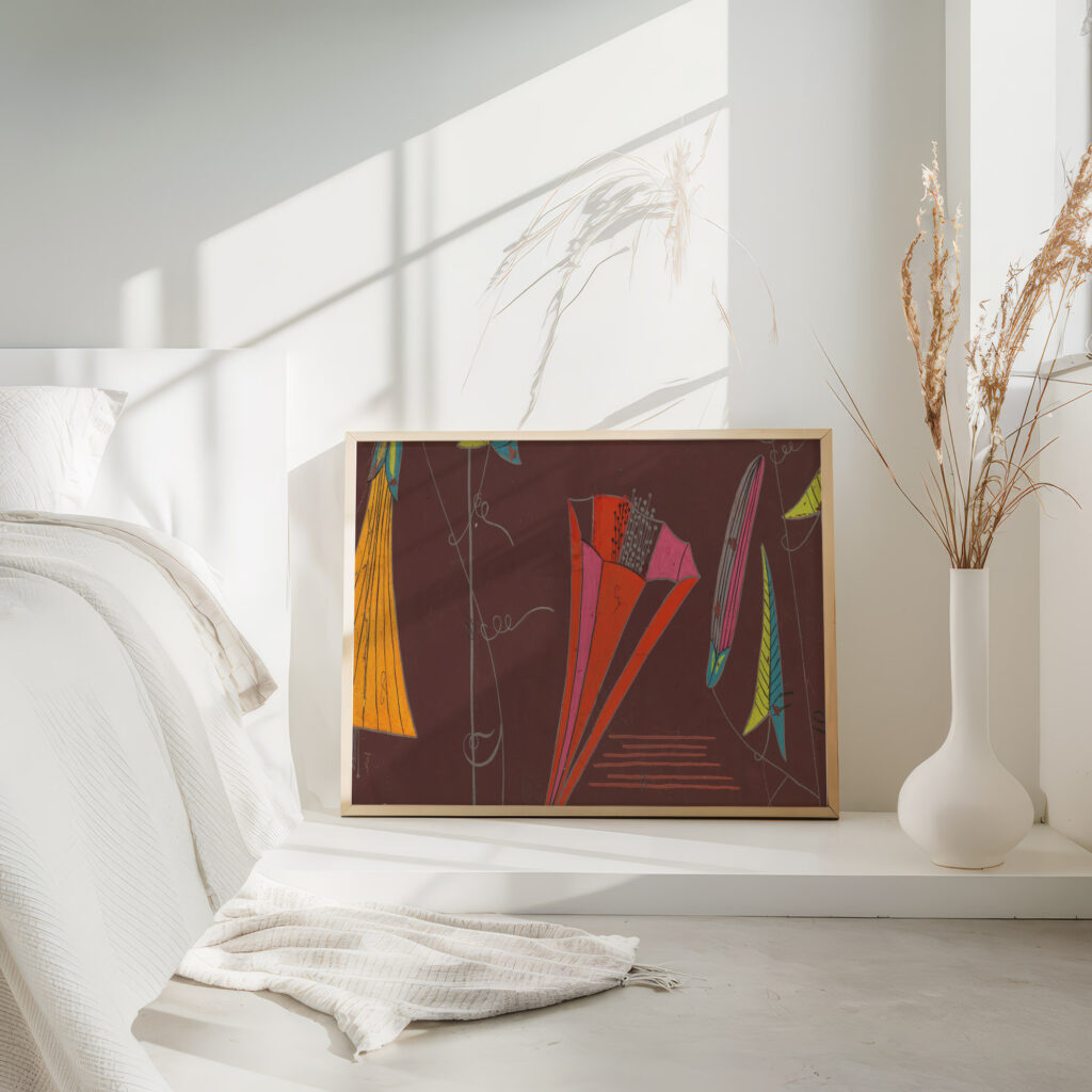 Sommerwinde Summer Wind IV 1922 Unknown 4 mockup