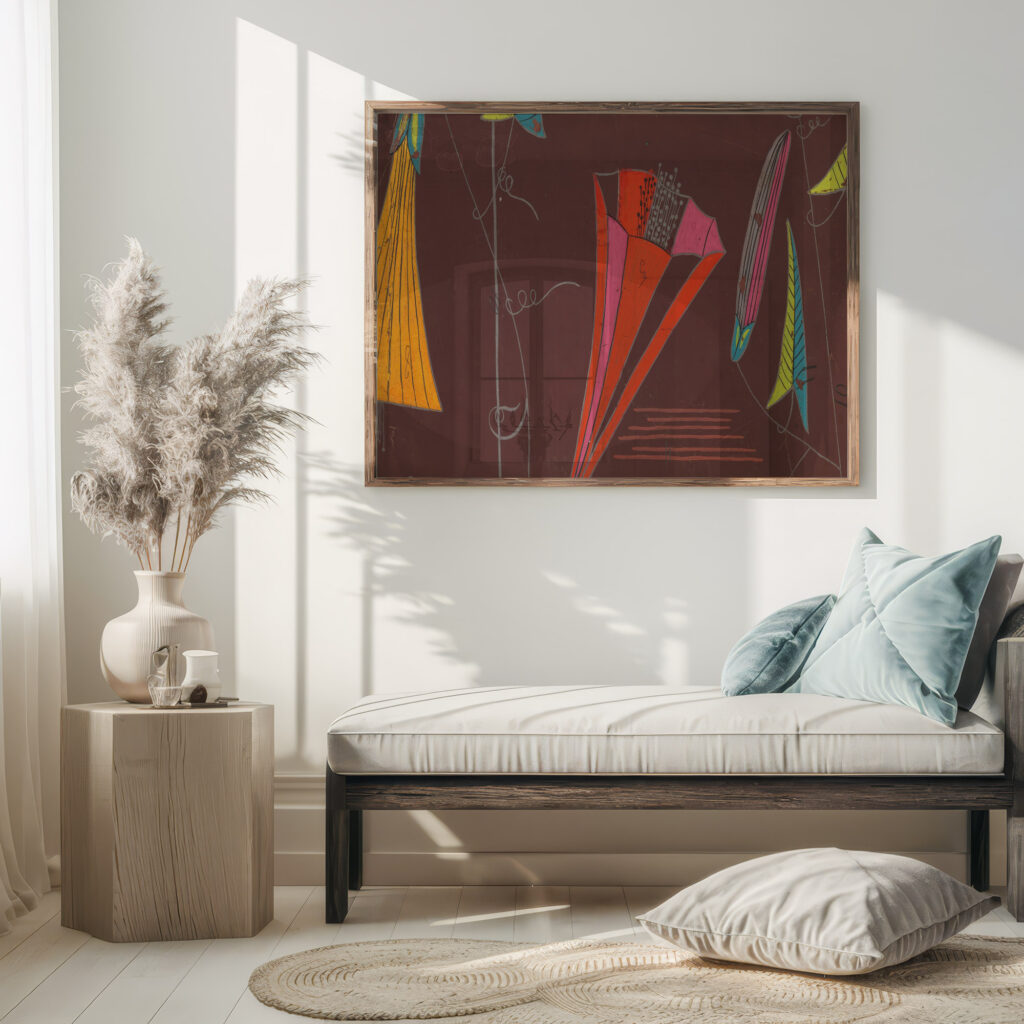 Sommerwinde Summer Wind IV 1922 Unknown 5 mockup
