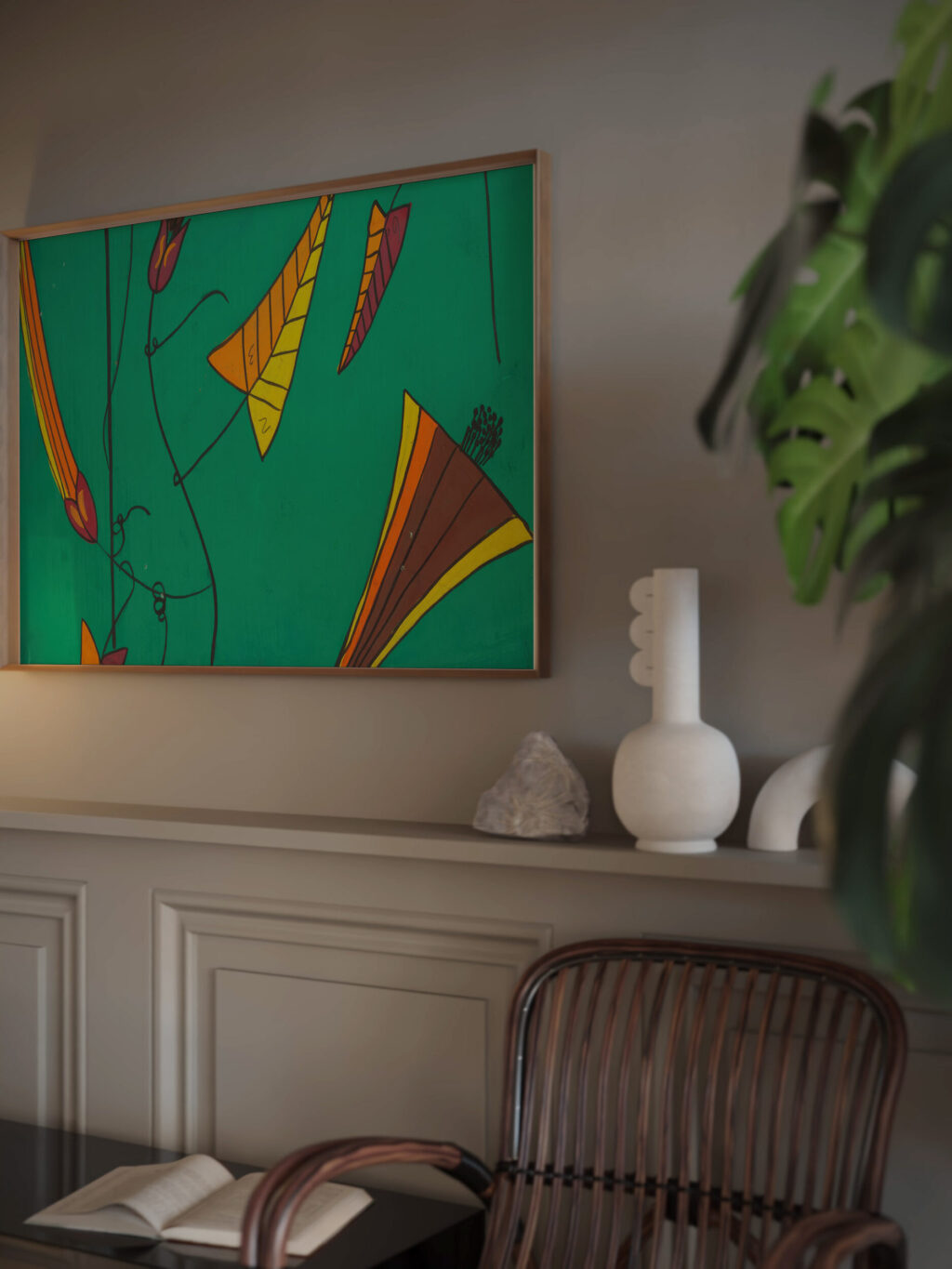 Sommerwinde Summer Wind V 1922 Unknown video mockup