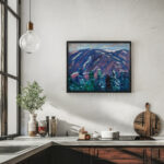 Songs of Winter No. 3 circa 1907 08 Marsden Hartley 6 mockup