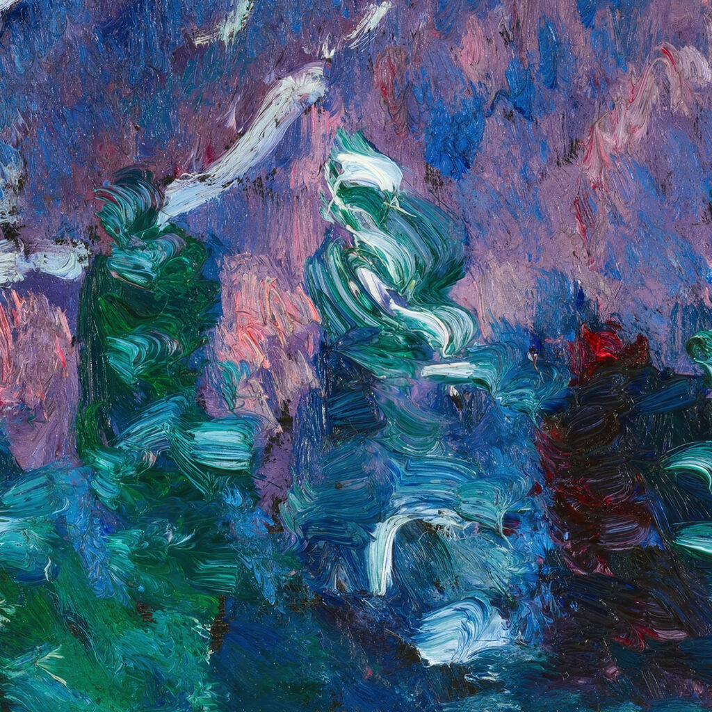 Songs of Winter No. 3 circa 1907 08 Marsden Hartley 8 mockup